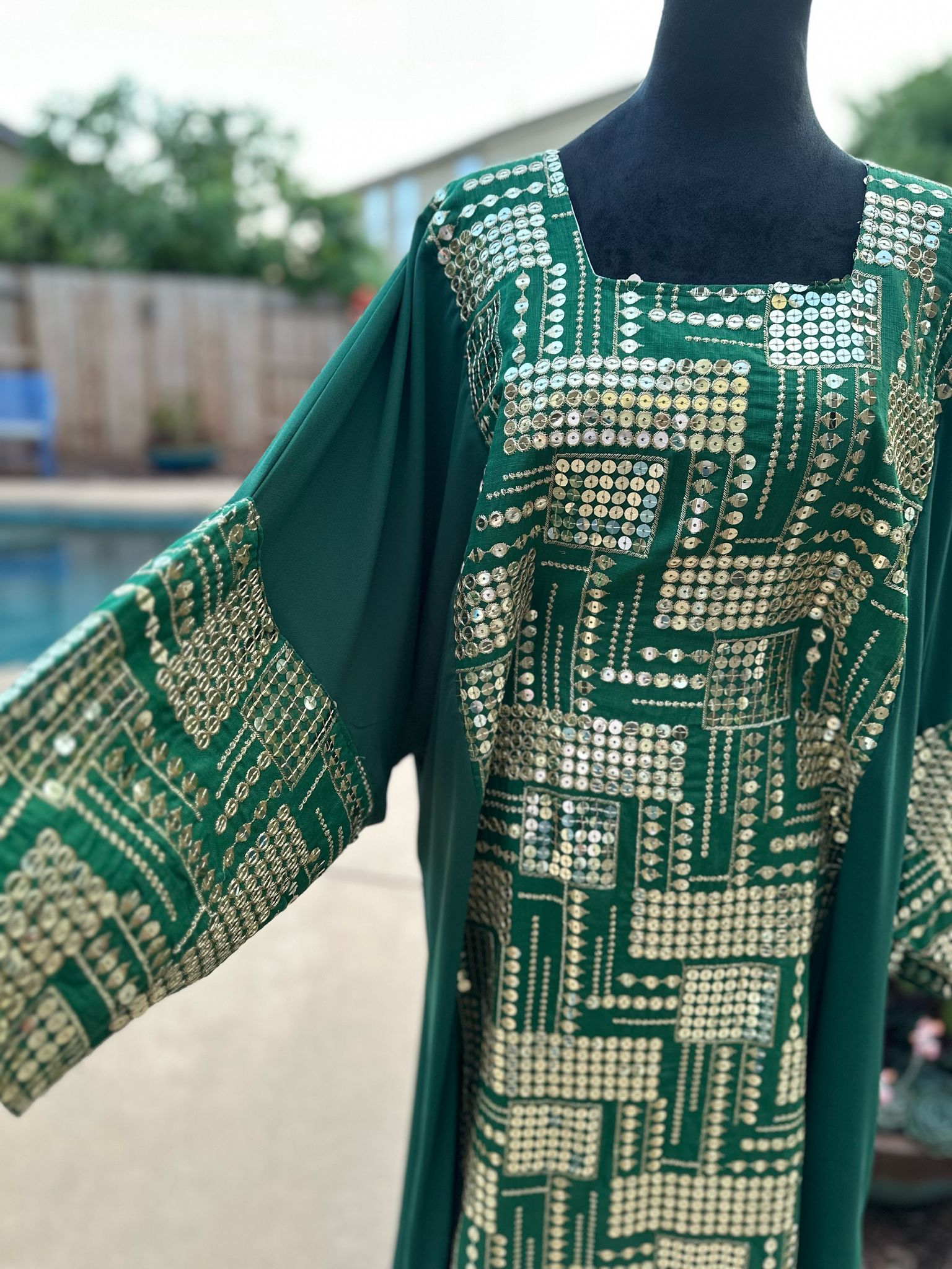 Najwa Dress