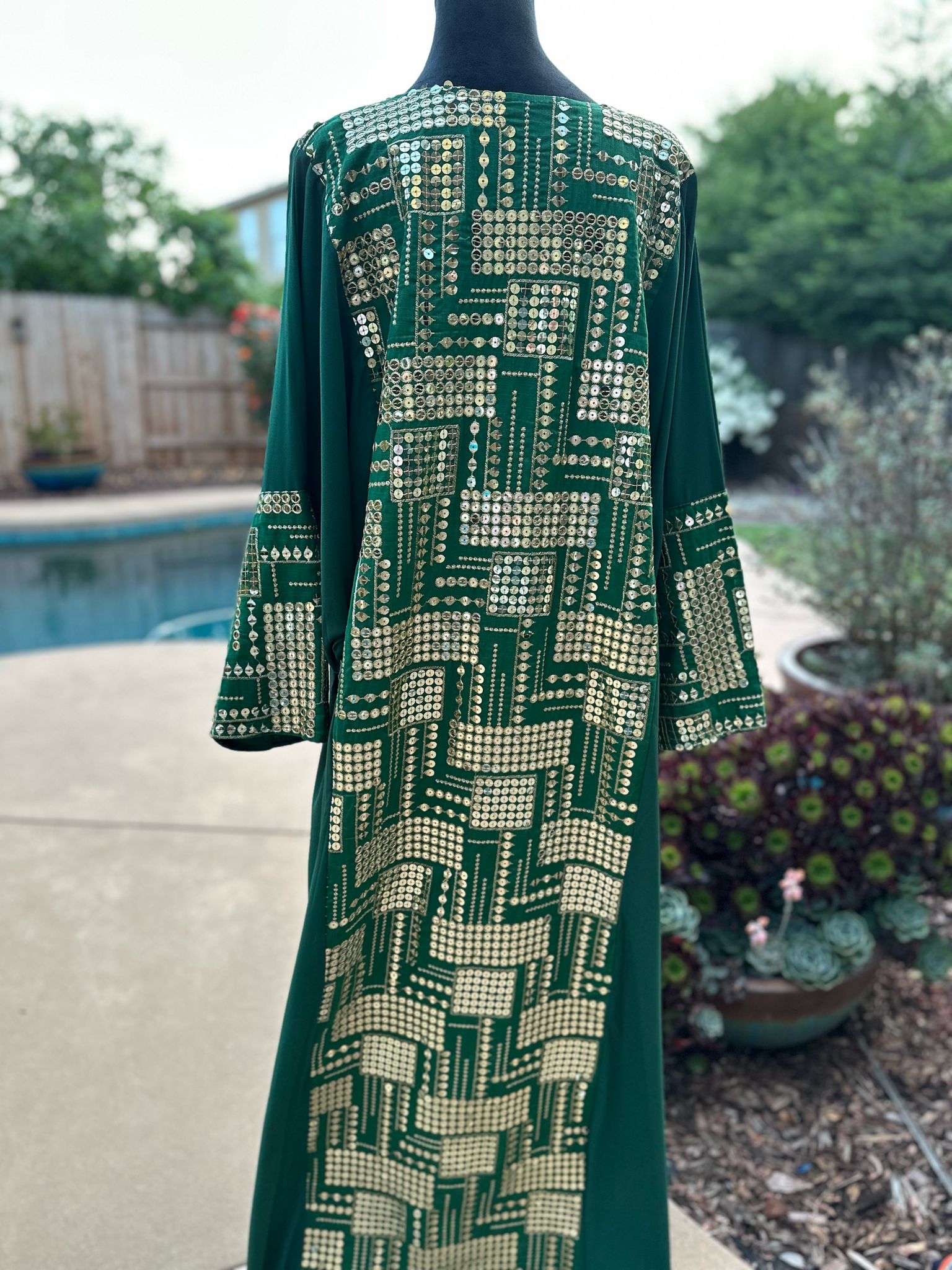 Najwa Dress