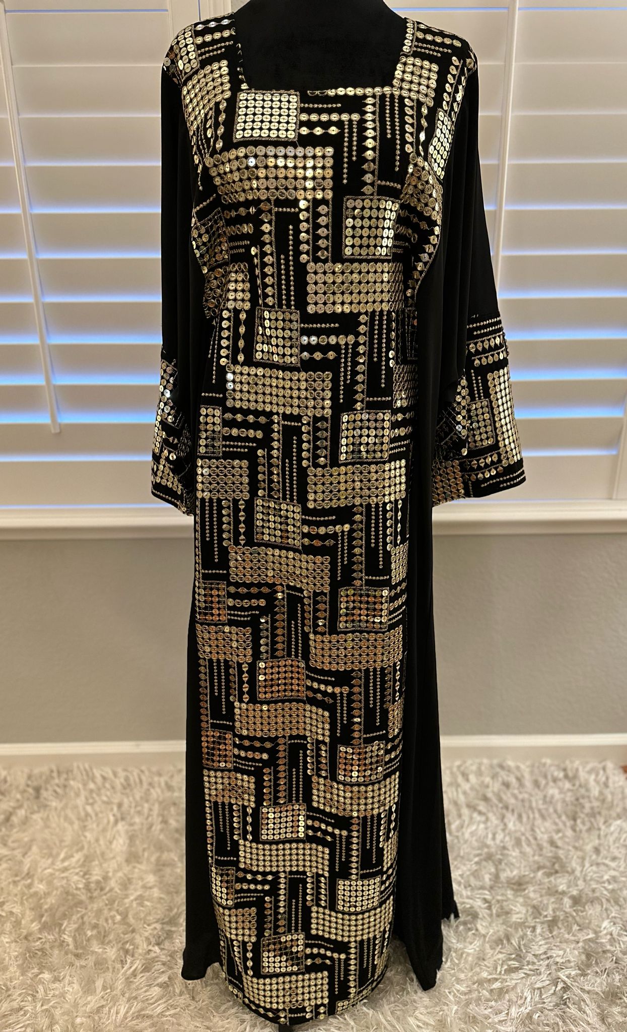 Najwa Dress