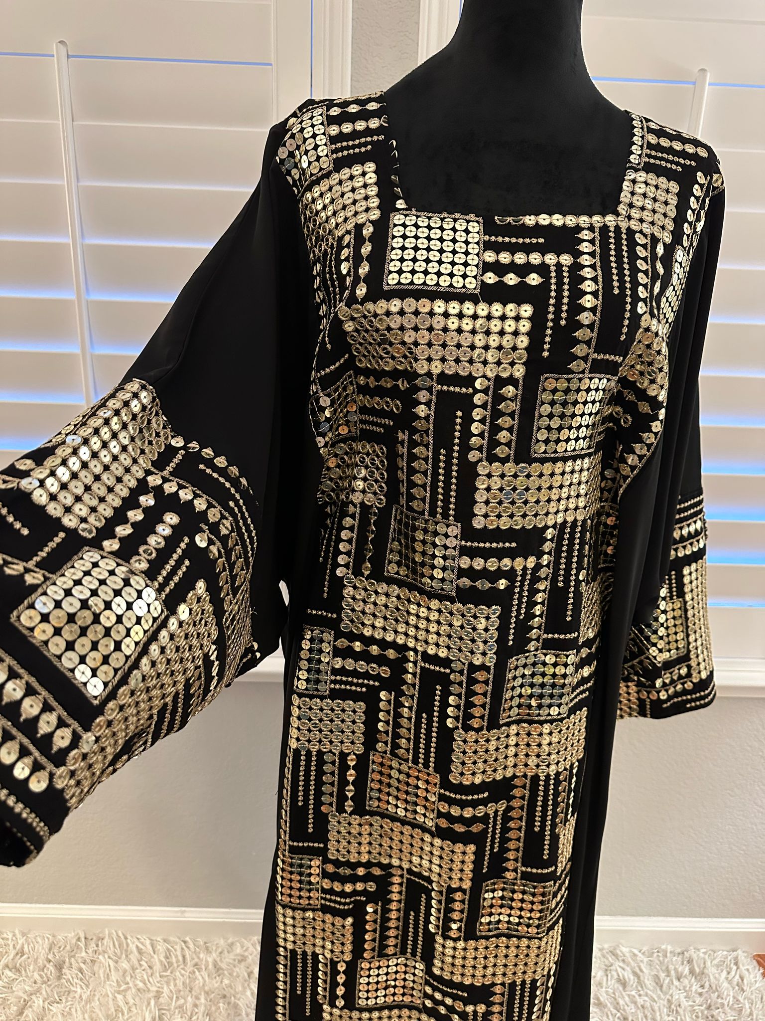 Najwa Dress