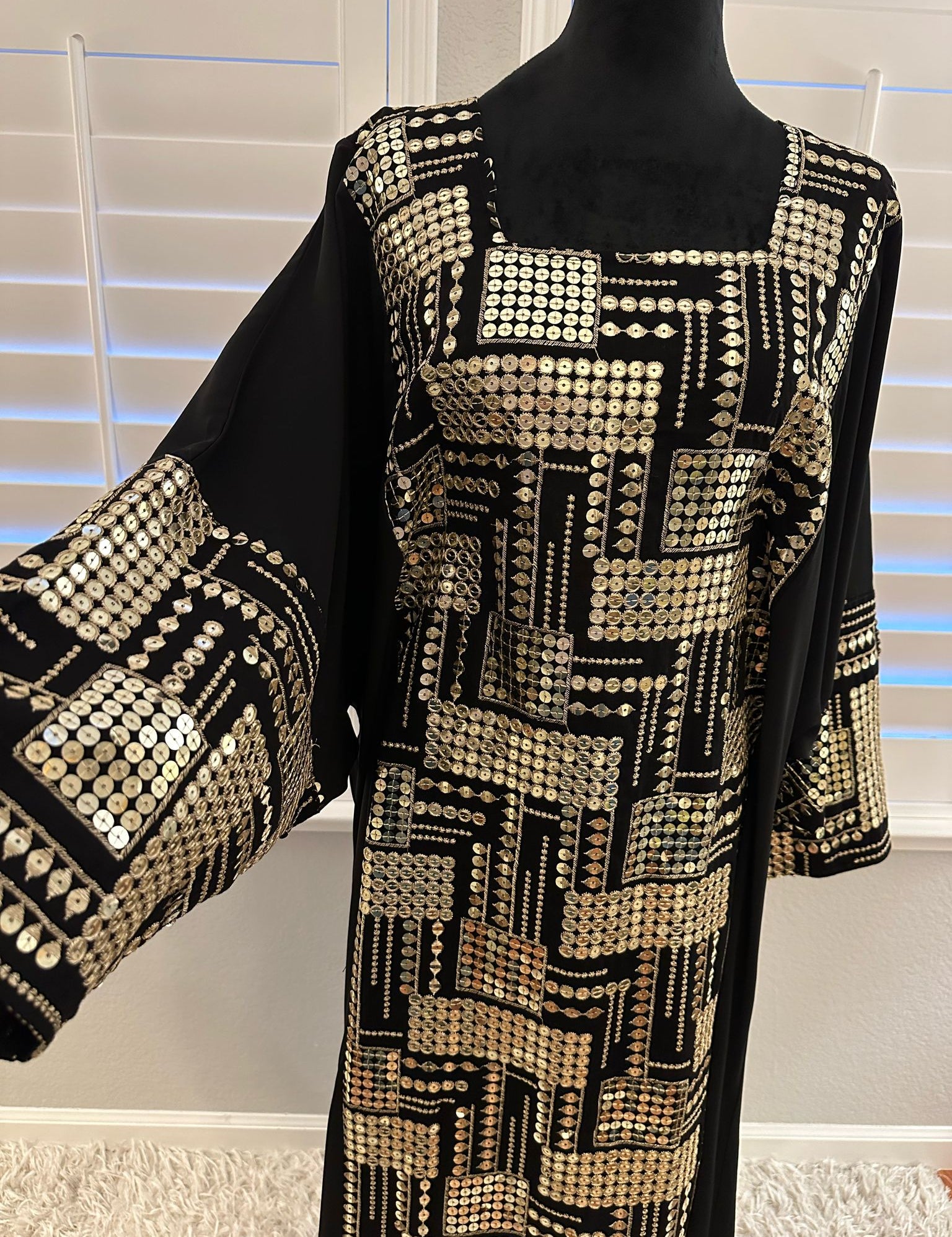 Najwa Dress