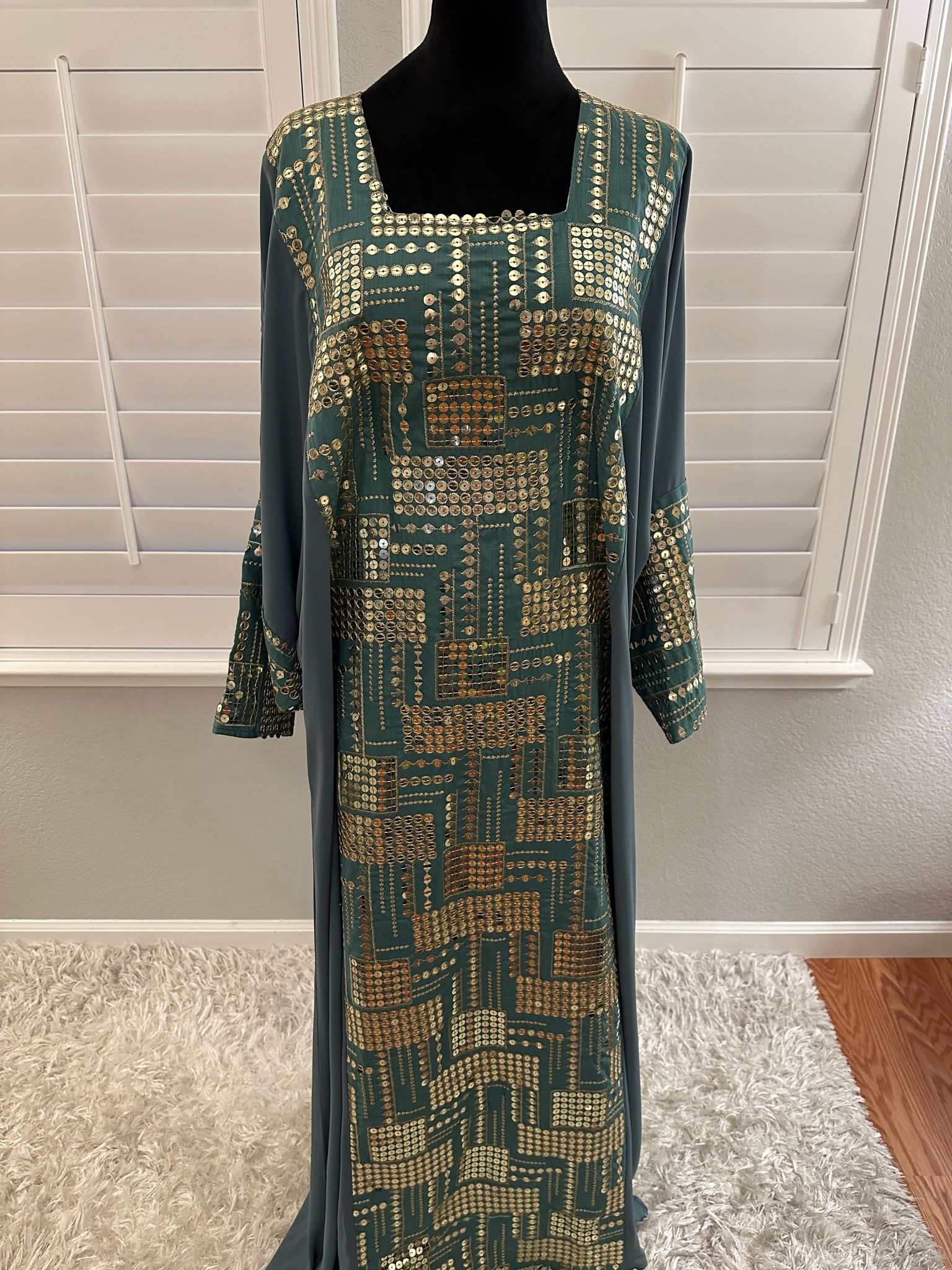 Najwa Dress