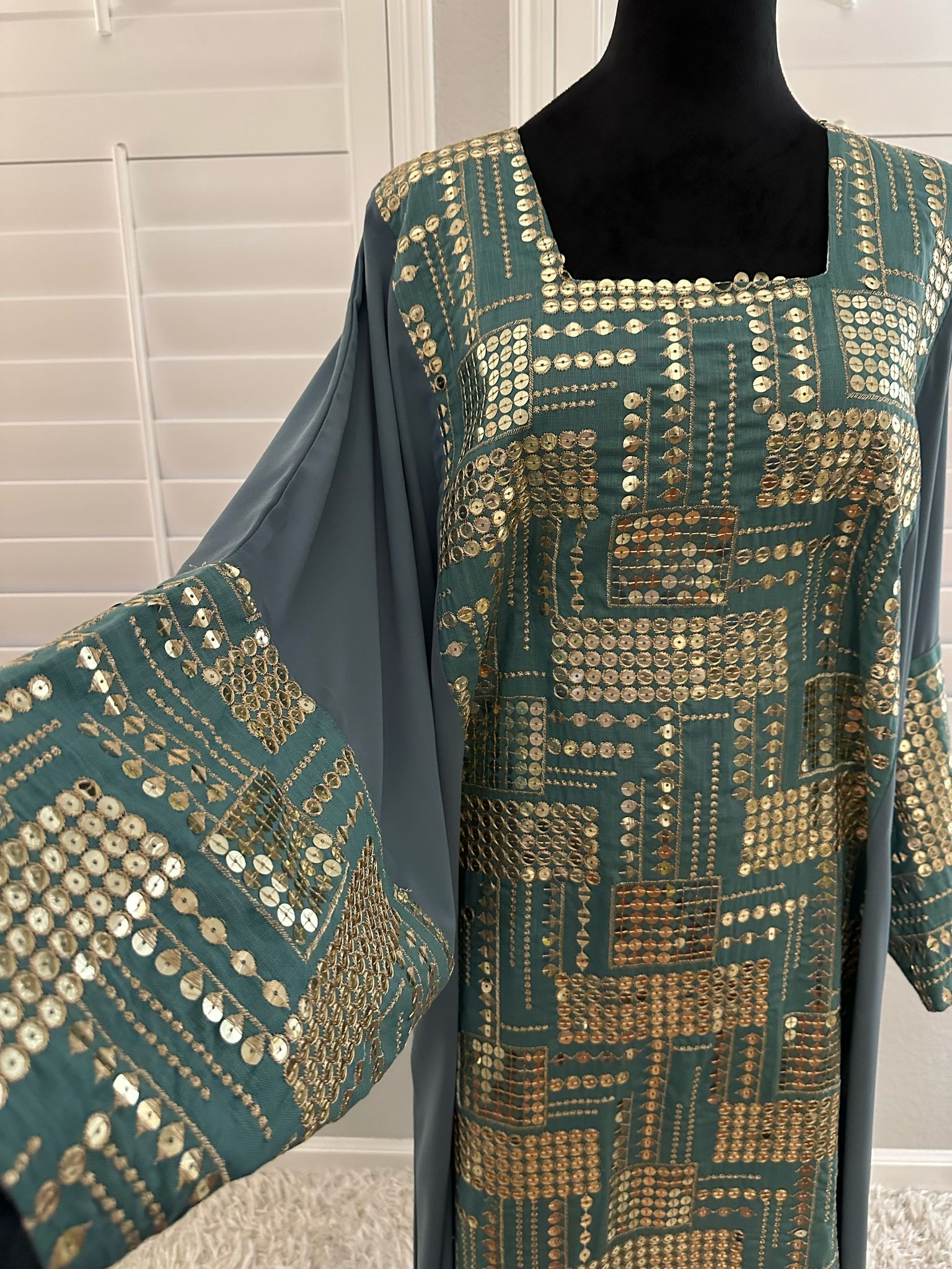Najwa Dress
