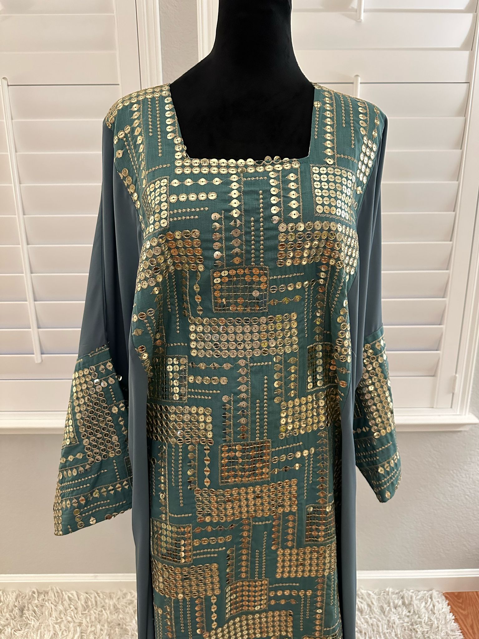 Najwa Dress
