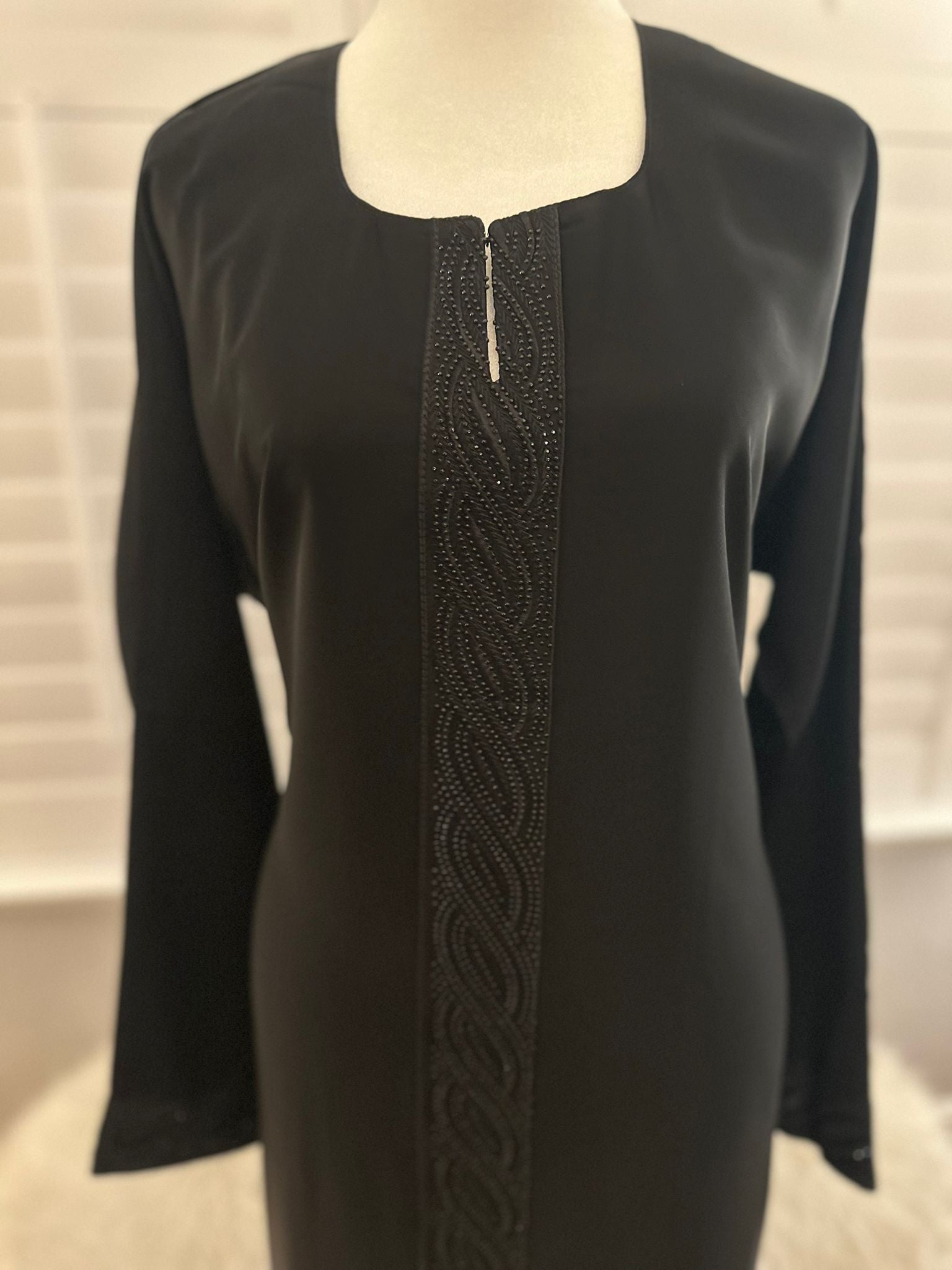 Natasha Abaya Set