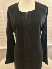 Natasha Abaya Set