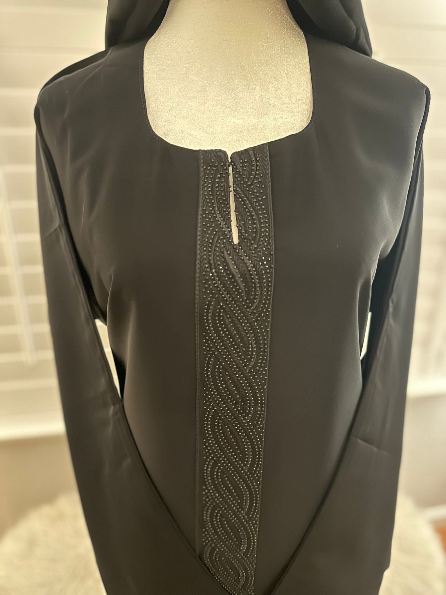 Natasha Abaya Set