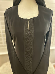 Natasha Abaya Set