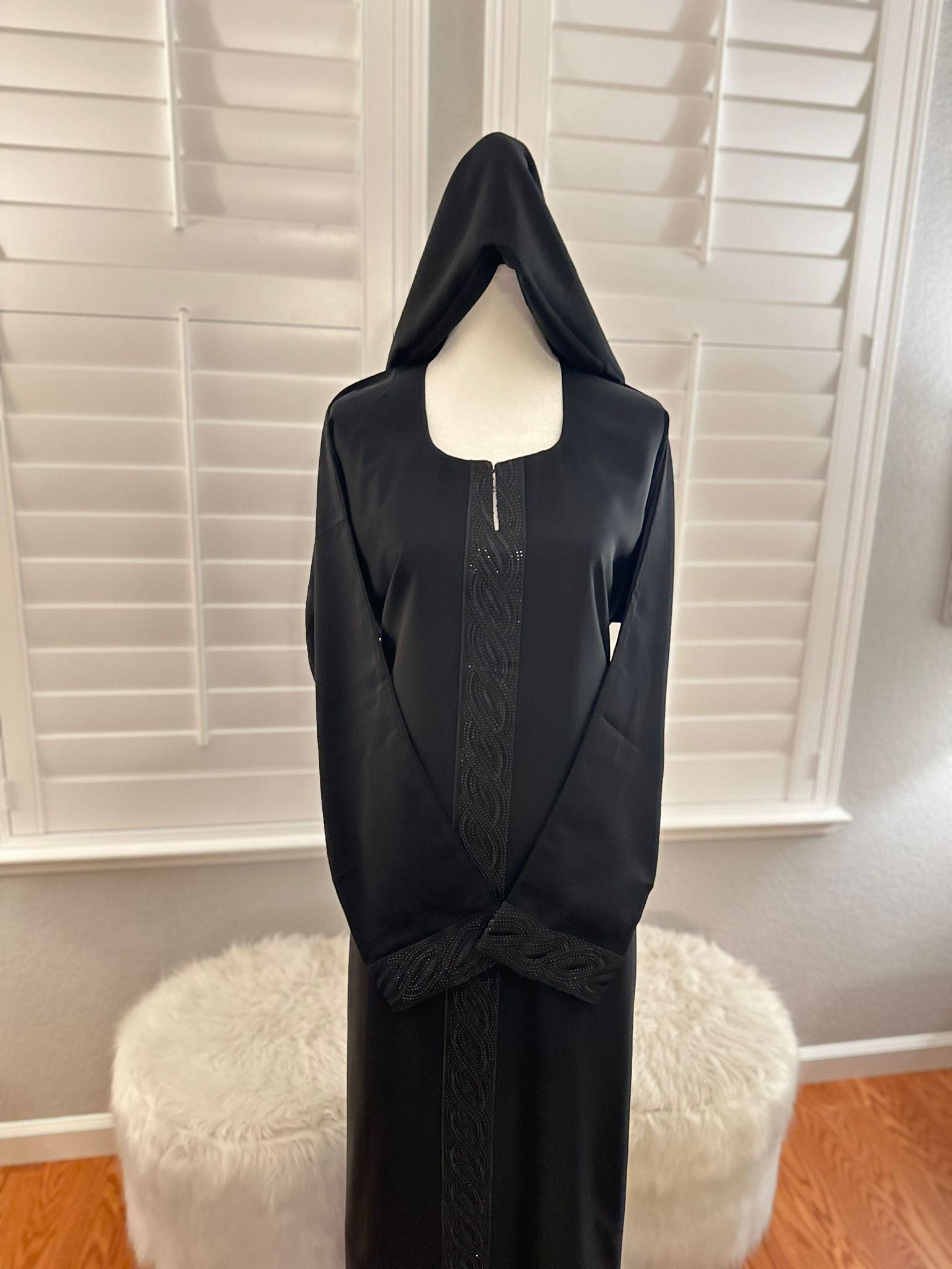 Natasha Abaya Set