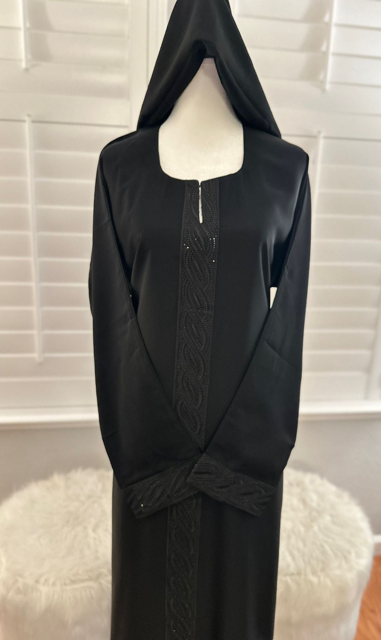 Natasha Abaya Set