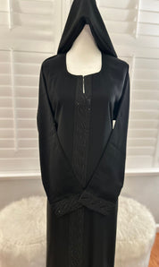 Natasha Abaya Set
