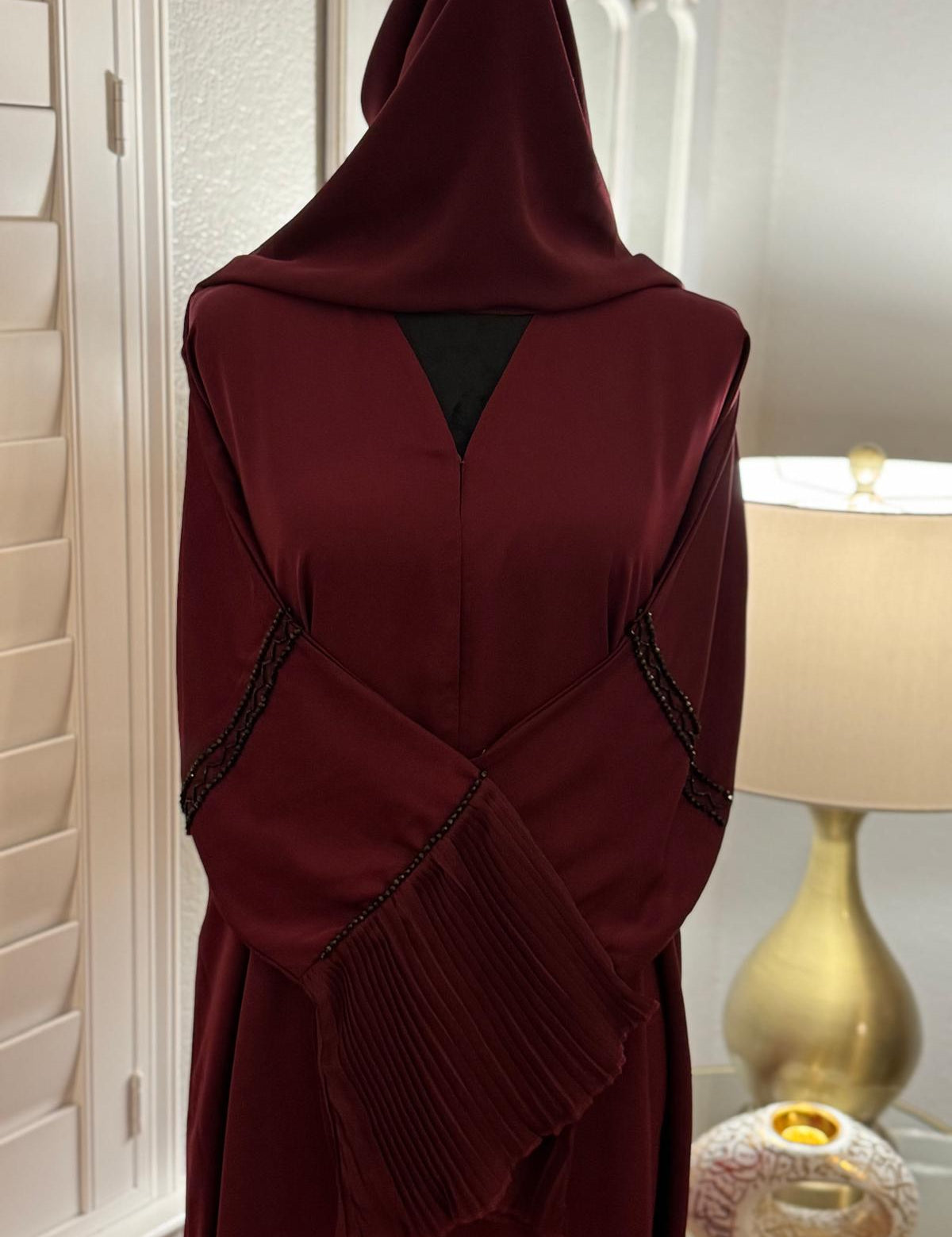 Rahma Abaya Set