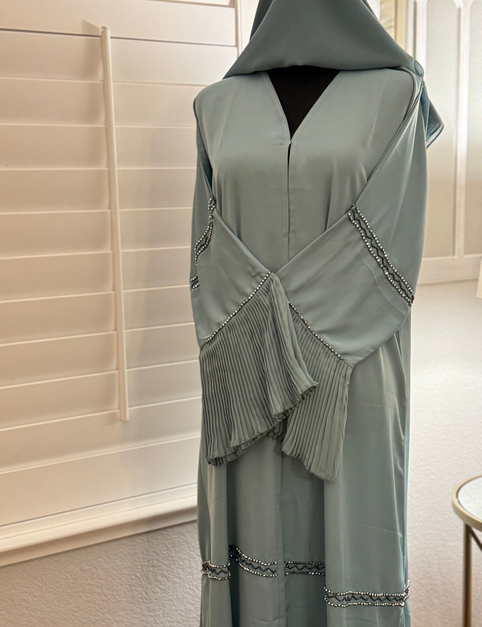 Rahma Abaya Set