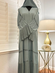 Rahma Abaya Set