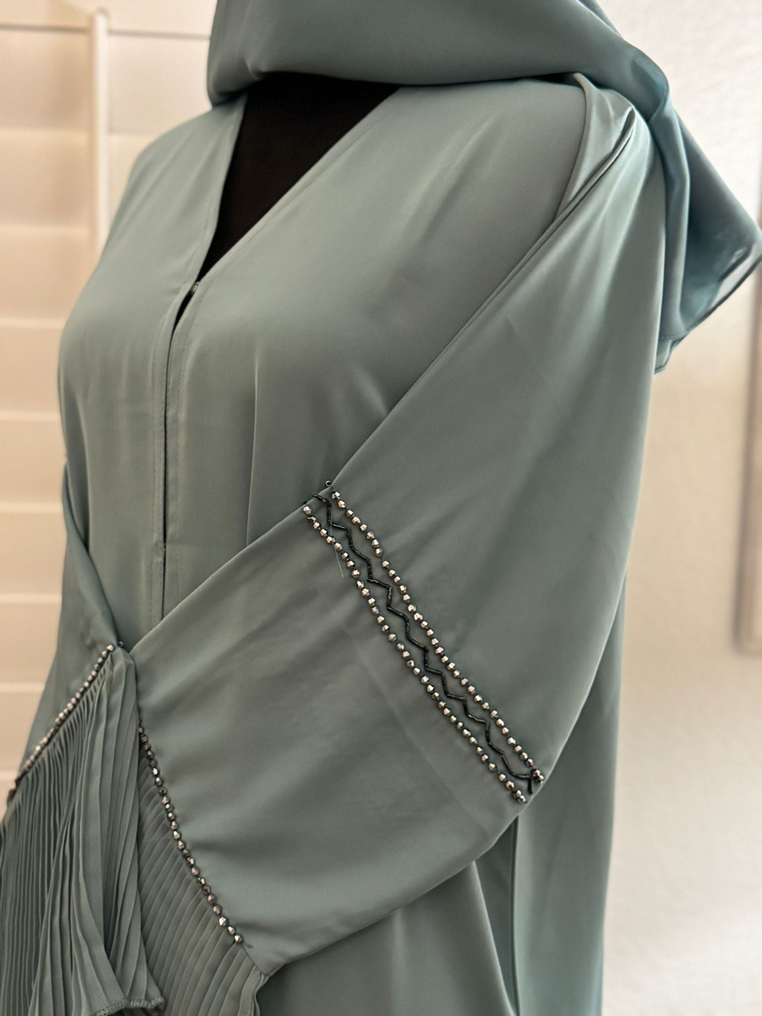 Rahma Abaya Set