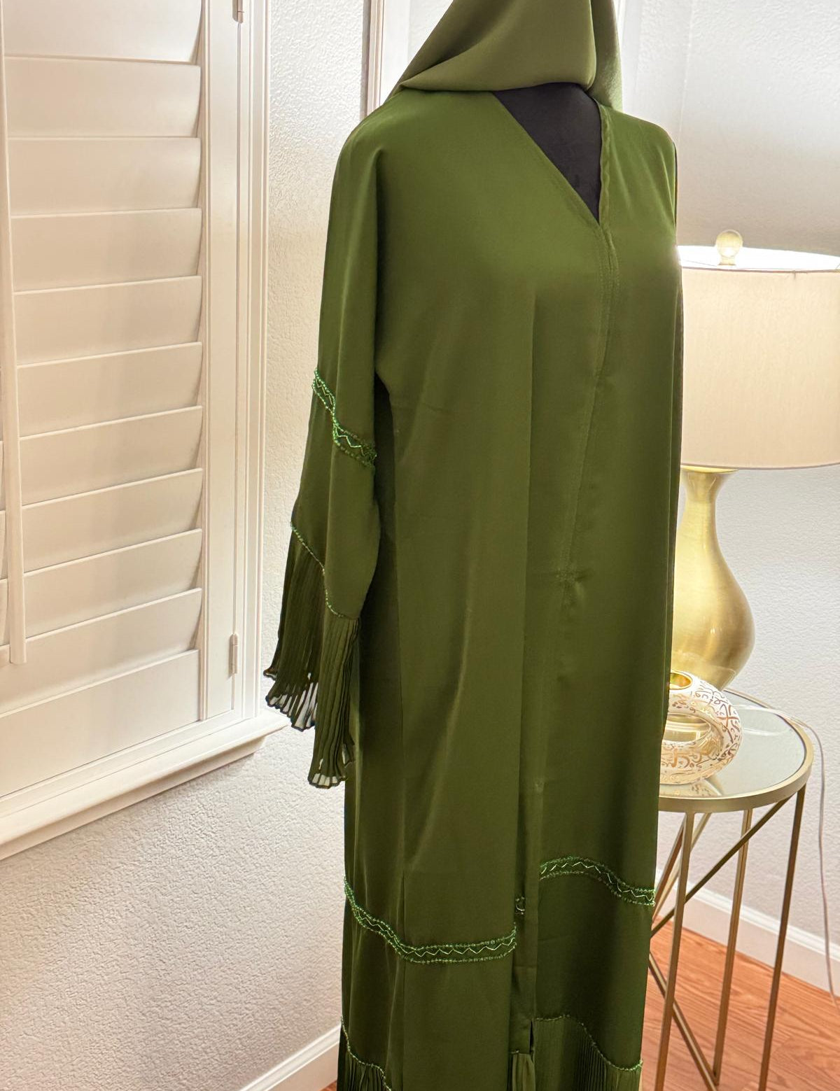 Rahma Abaya Set