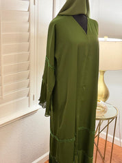 Rahma Abaya Set