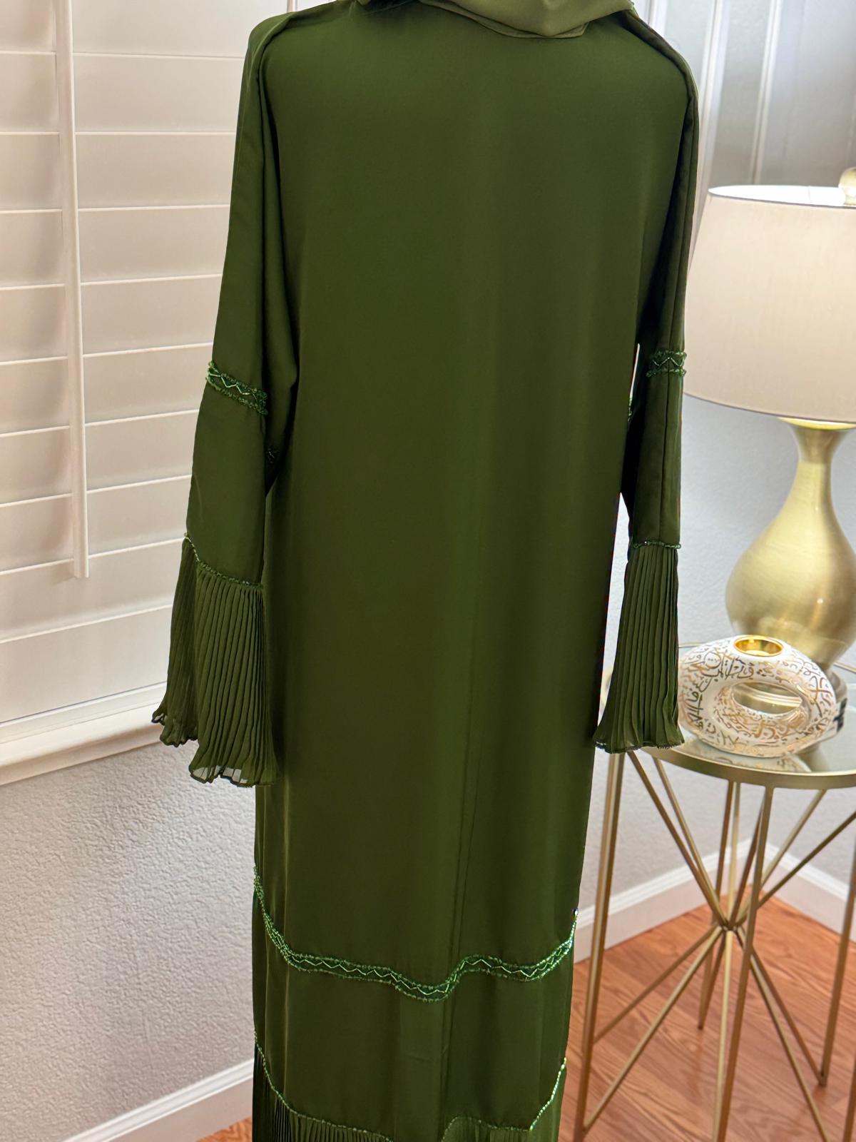 Rahma Abaya Set