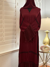 Rahma Abaya Set