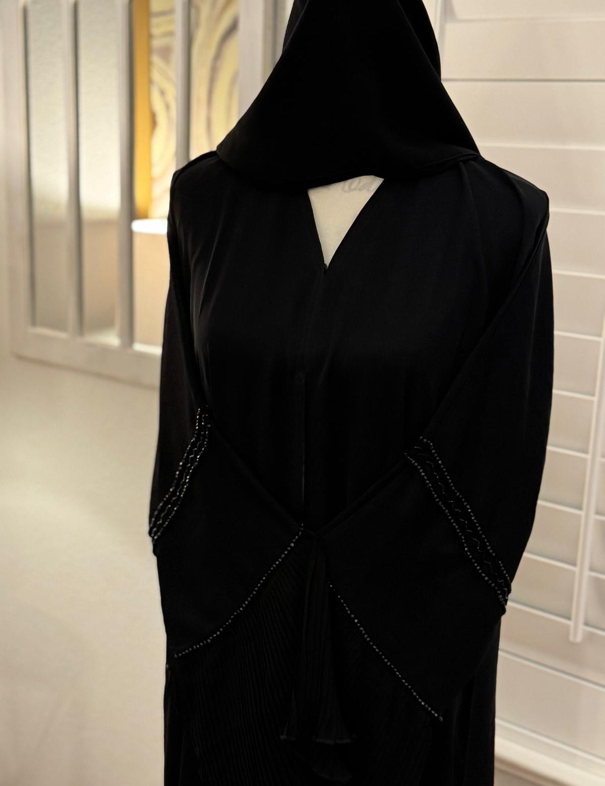 Rahma Abaya Set