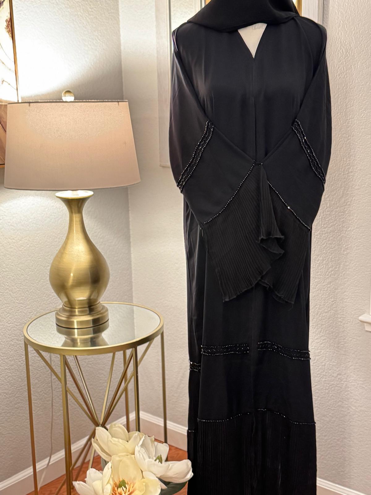 Rahma Abaya Set