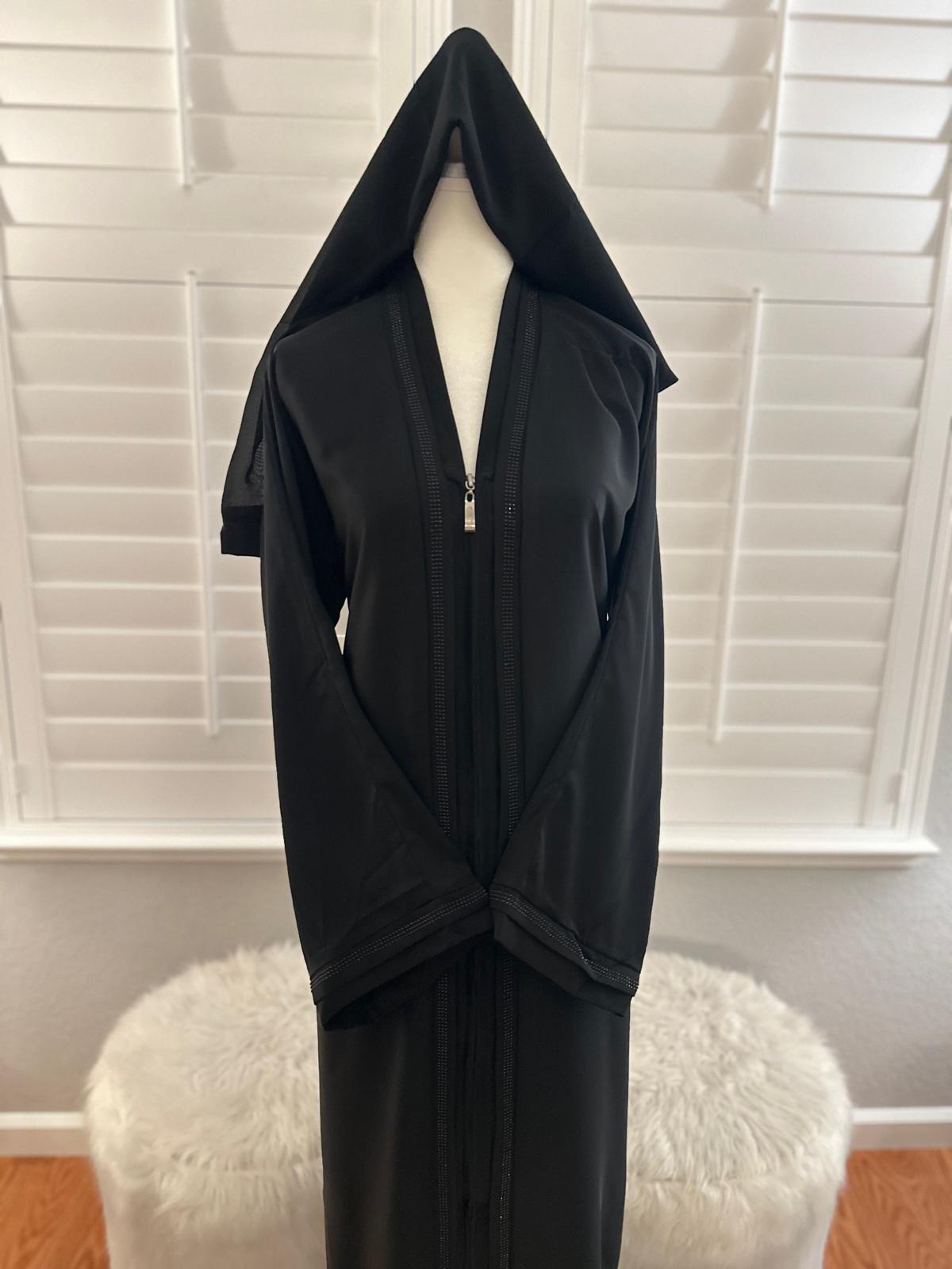 Rawaa Abaya Set