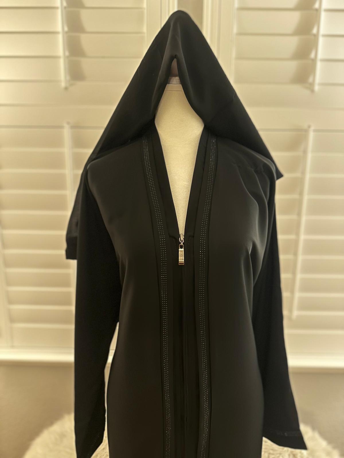 Rawaa Abaya Set
