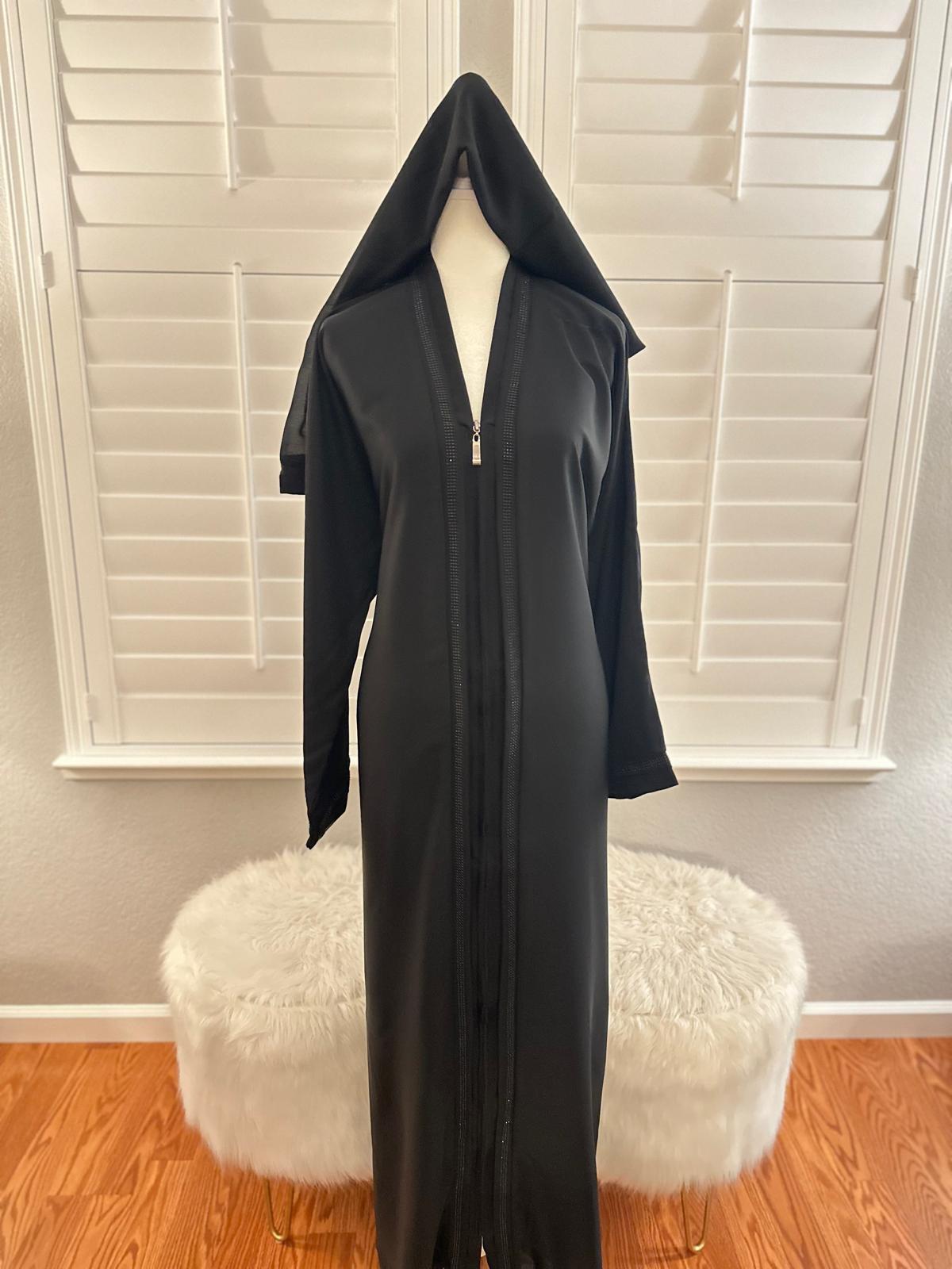 Rawaa Abaya Set