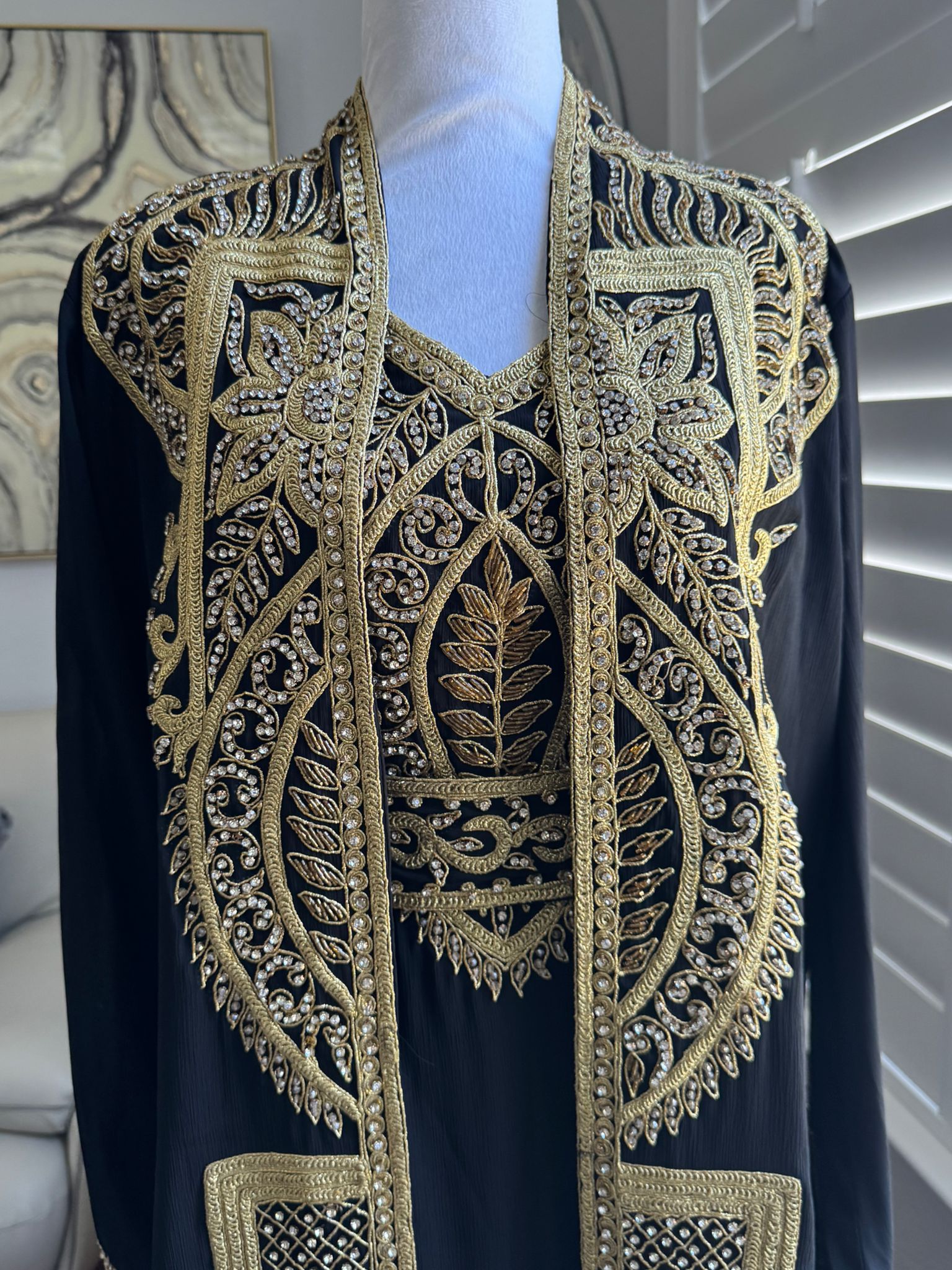 Raya Kuftan