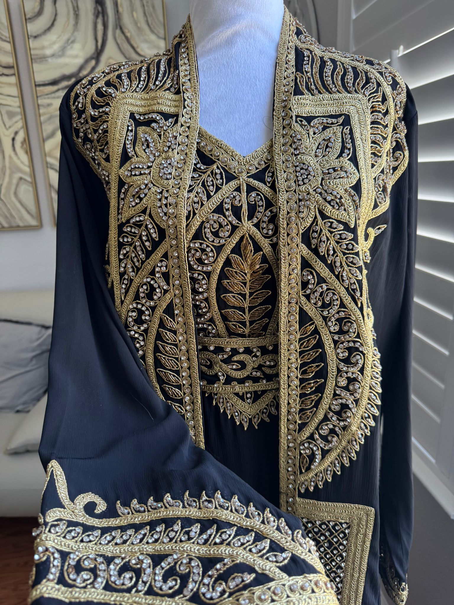 Raya Kuftan
