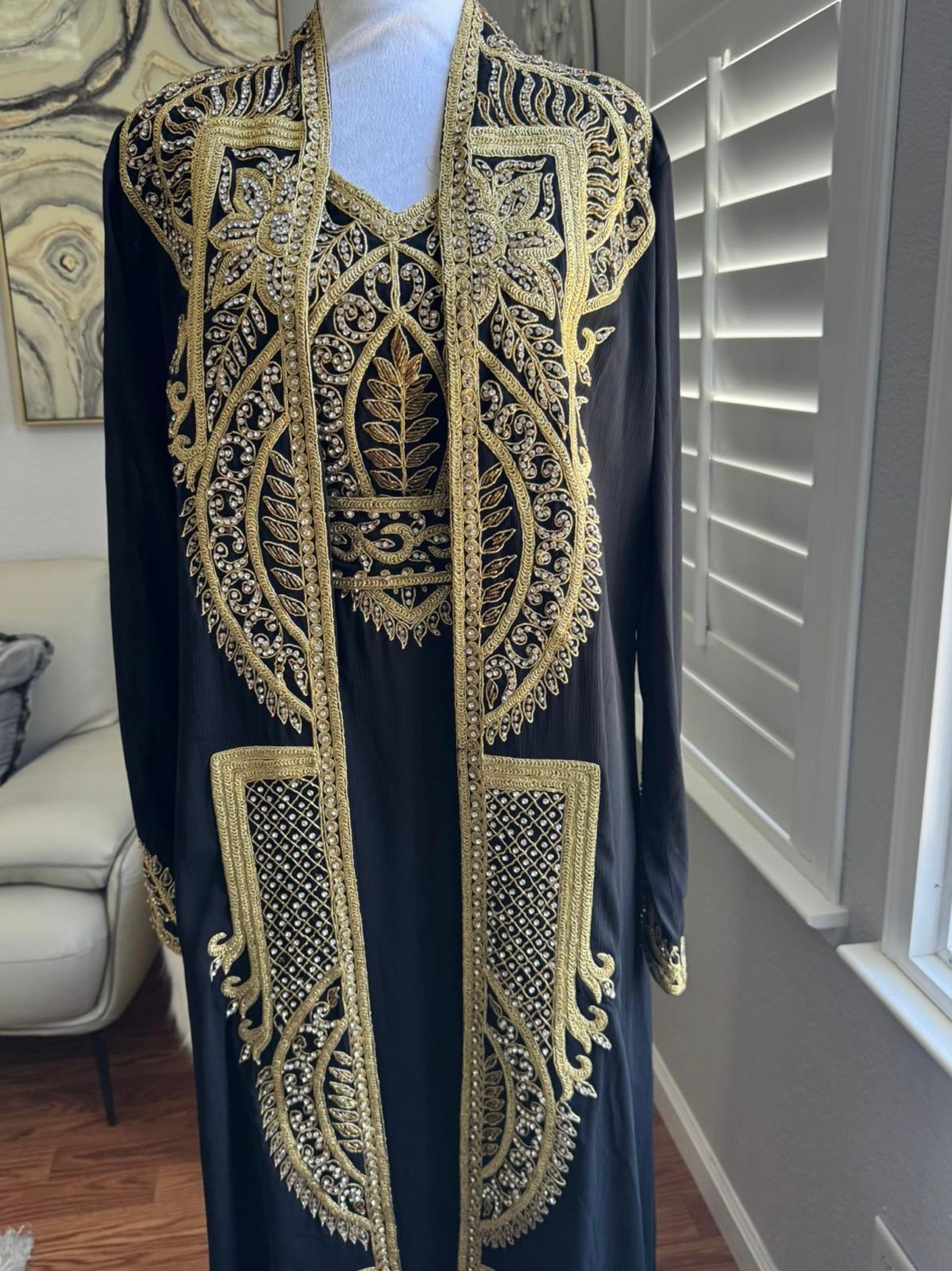 Raya Kuftan
