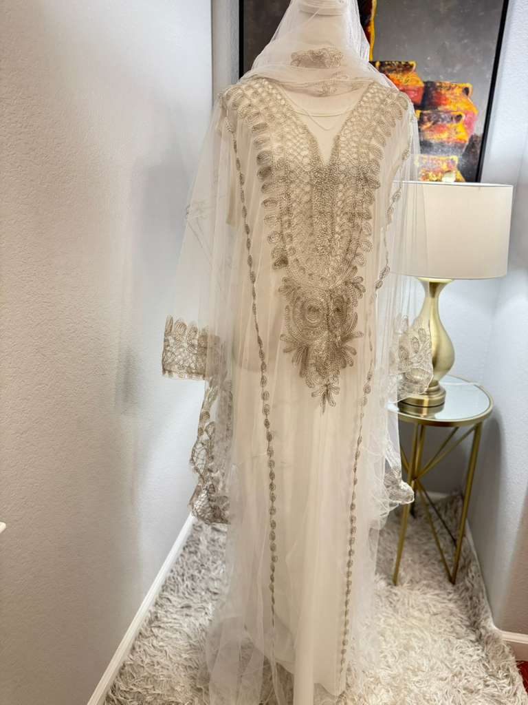 Reem Hashimi Free Size