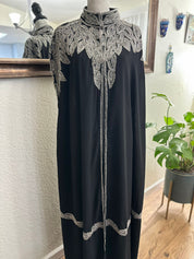 Reham Chiffon Bisht