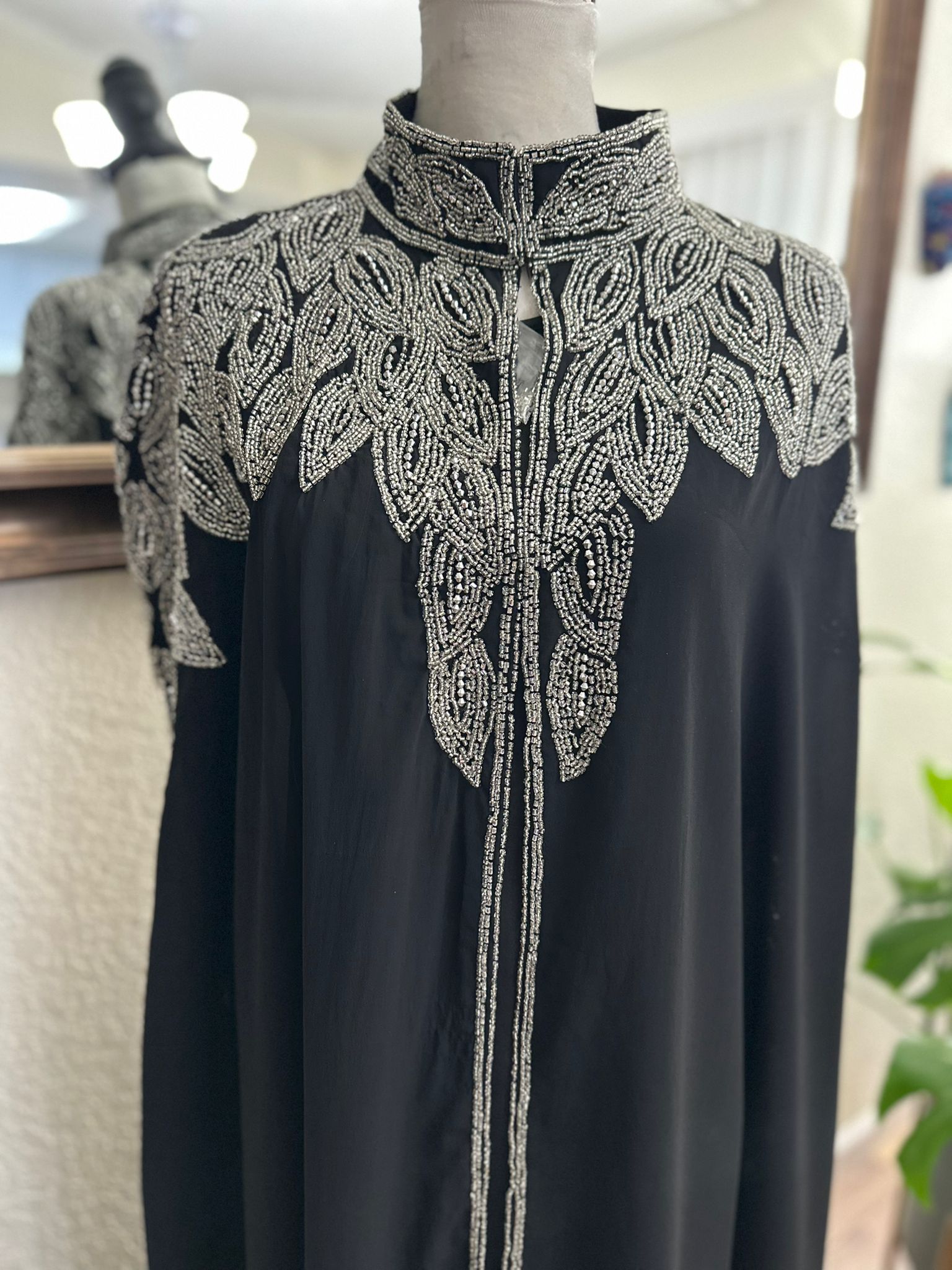 Reham Chiffon Bisht