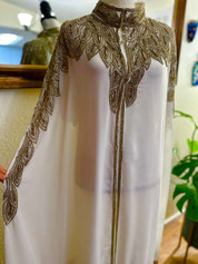 Reham Chiffon Bisht