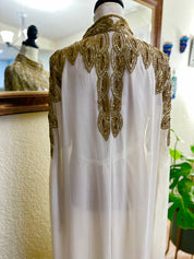Reham Chiffon Bisht