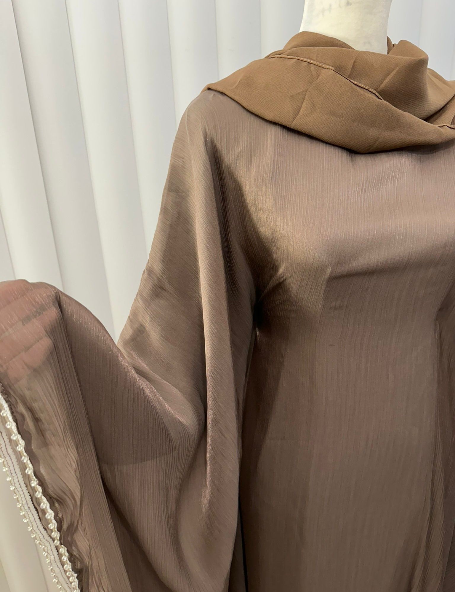 Rosa Abaya Set