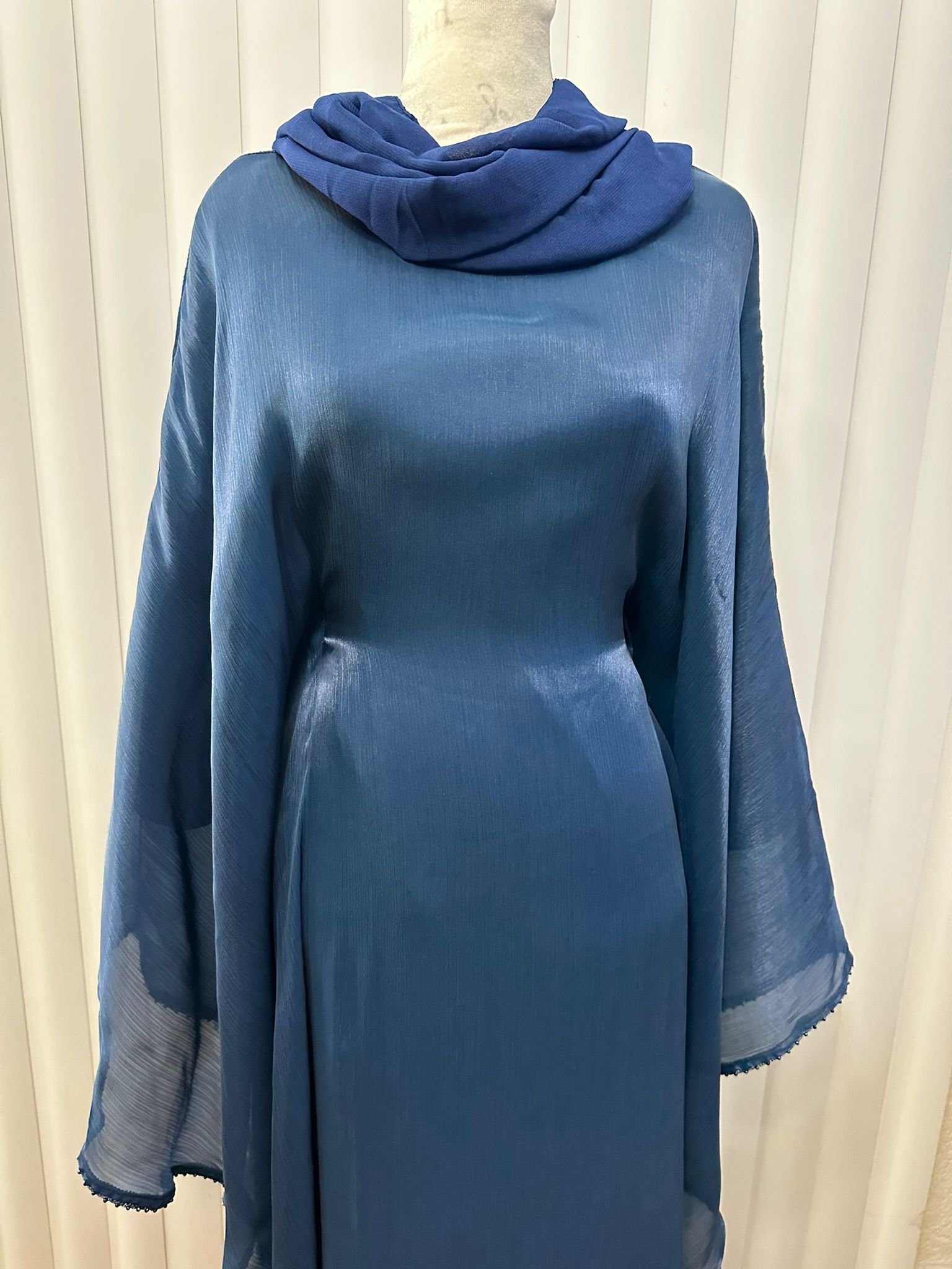 Rosa Abaya Set