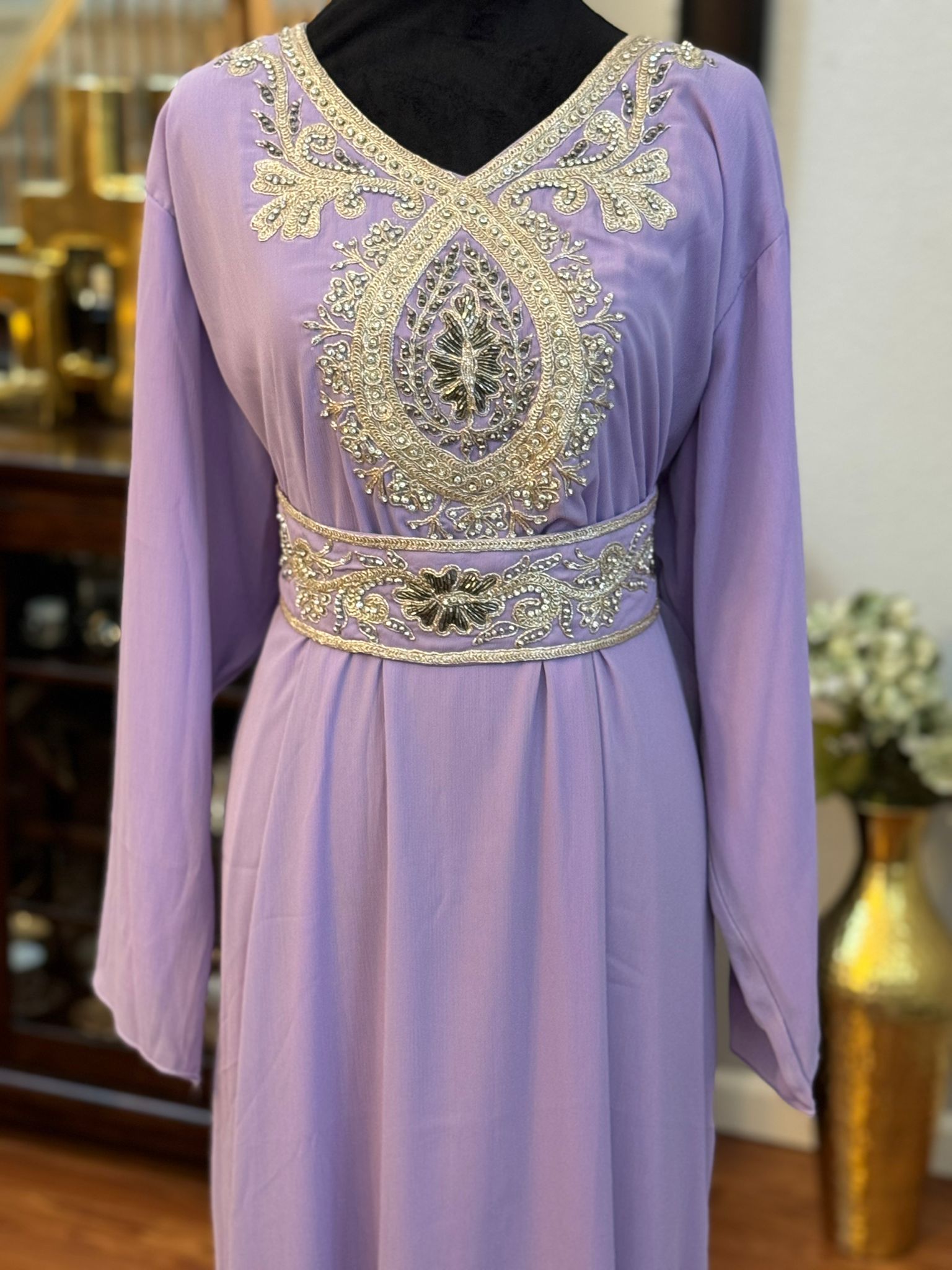 Sadaf Kuftan