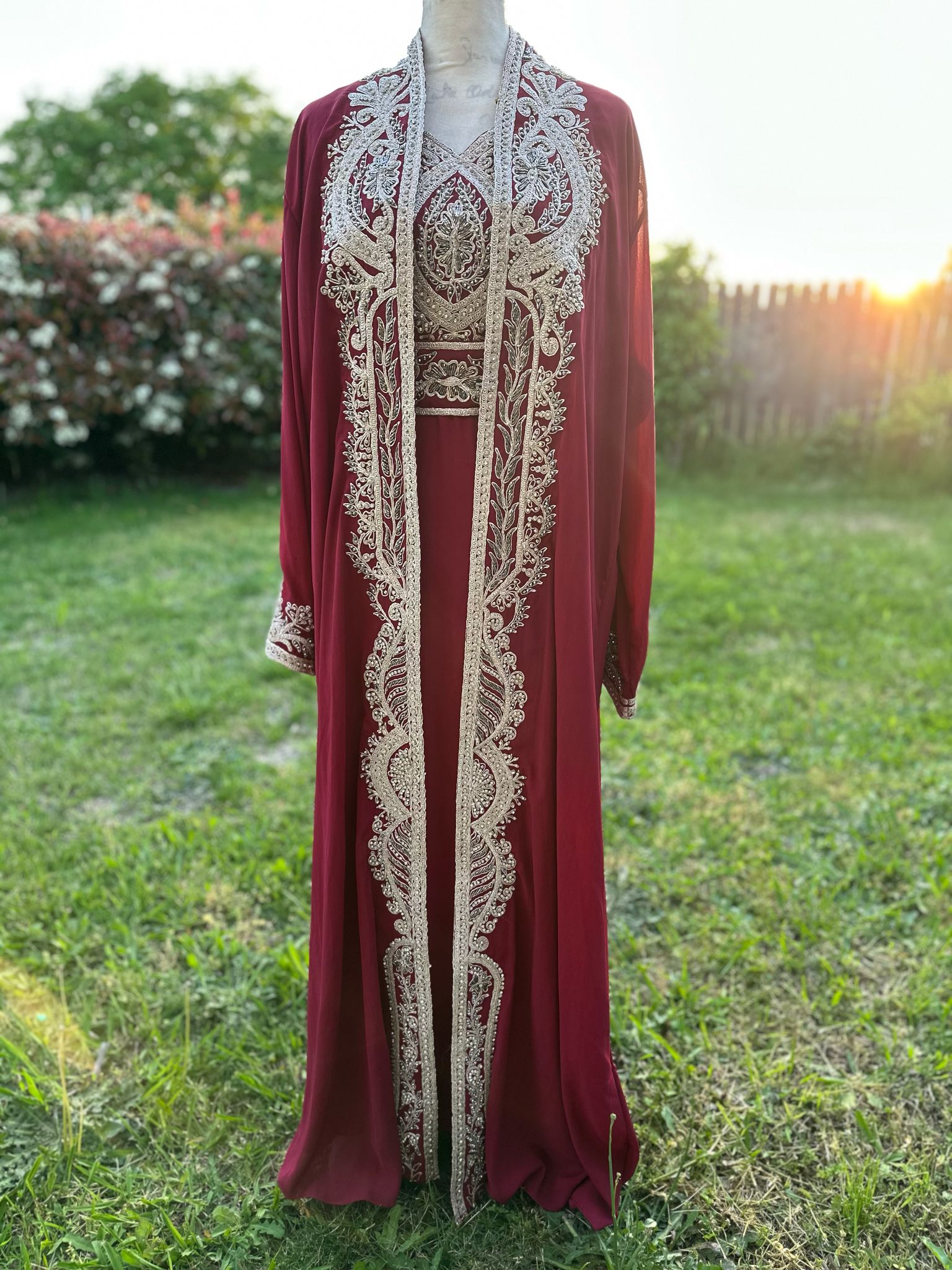 Sadaf Kuftan
