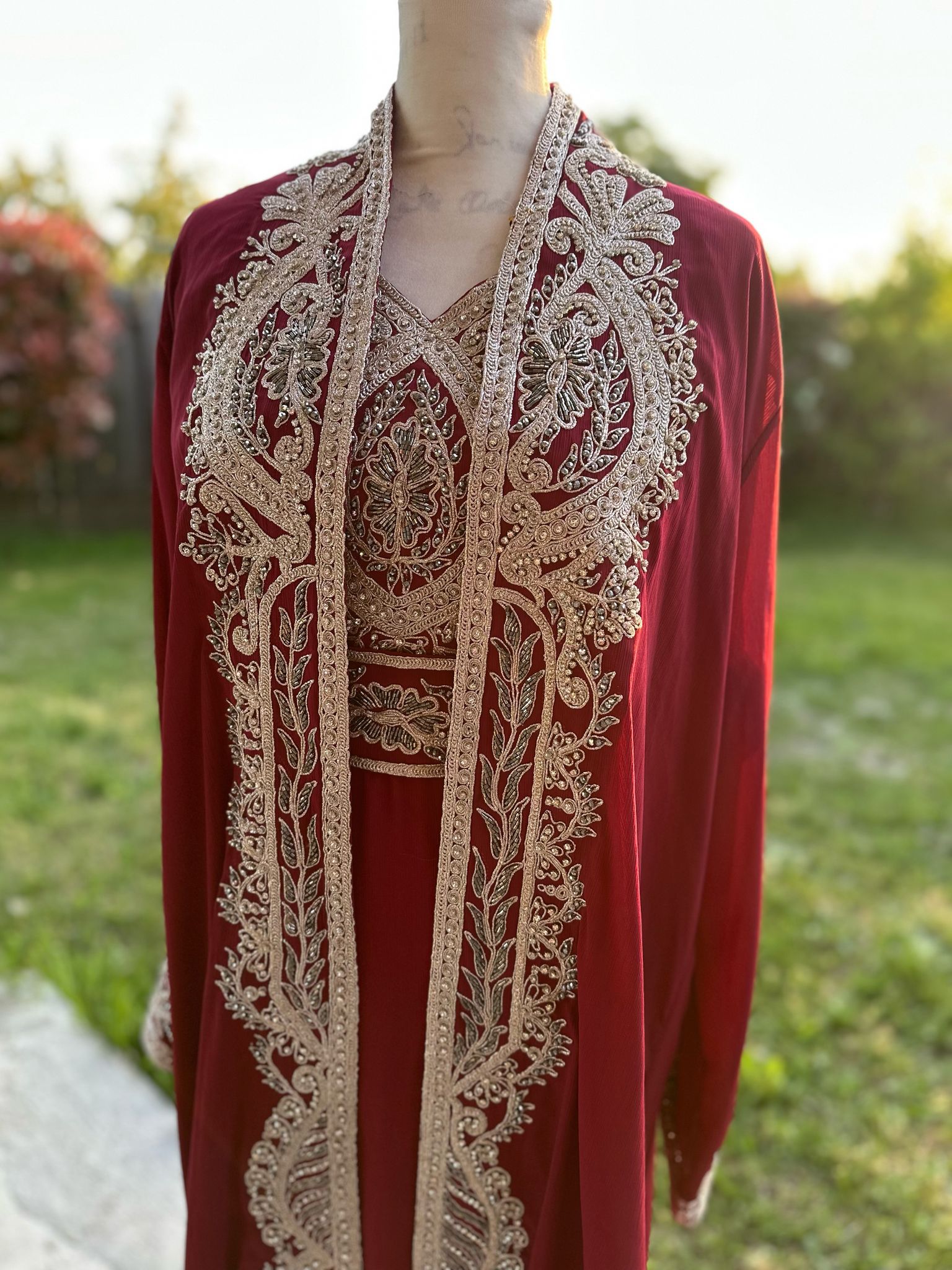 Sadaf Kuftan