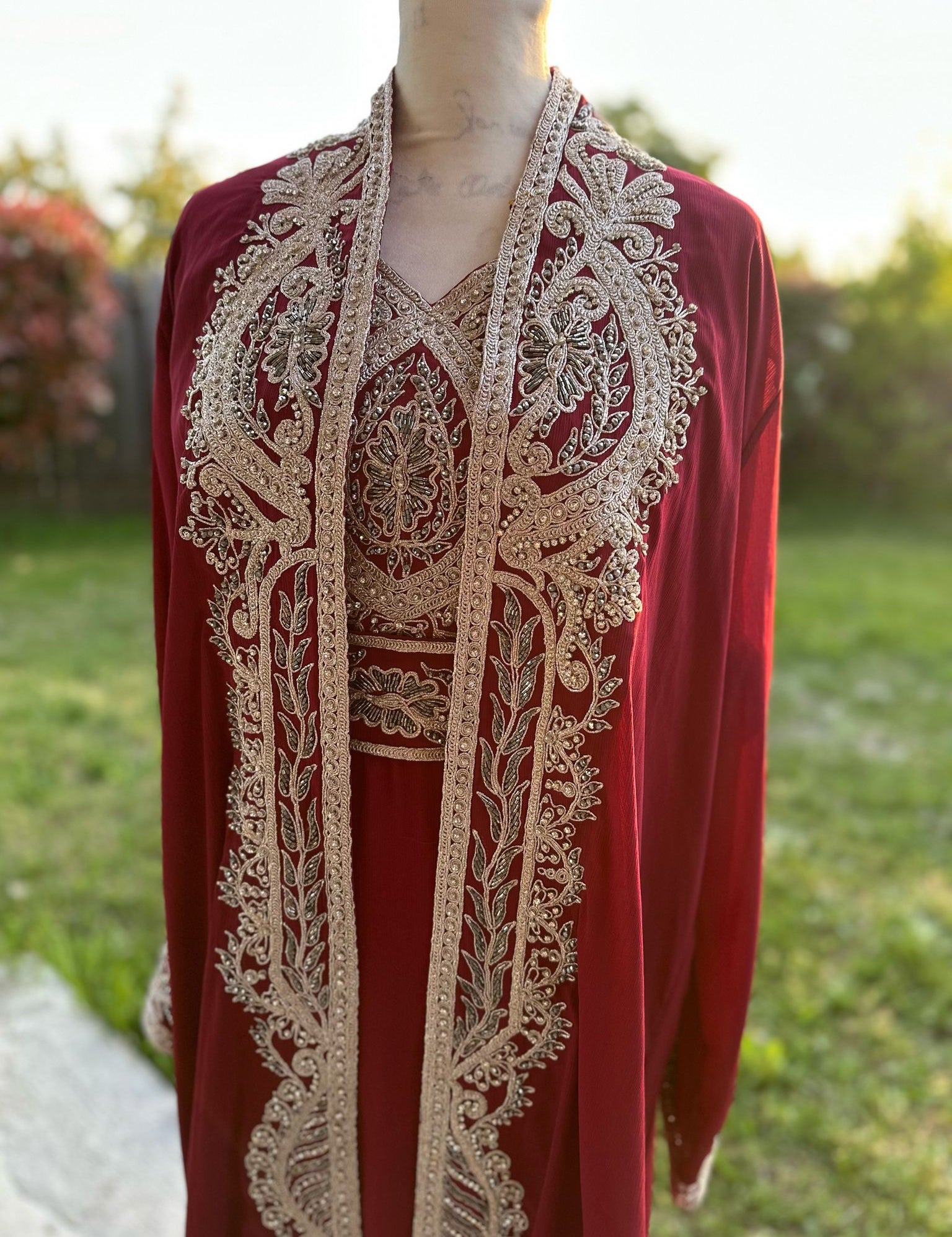 Sadaf Kuftan