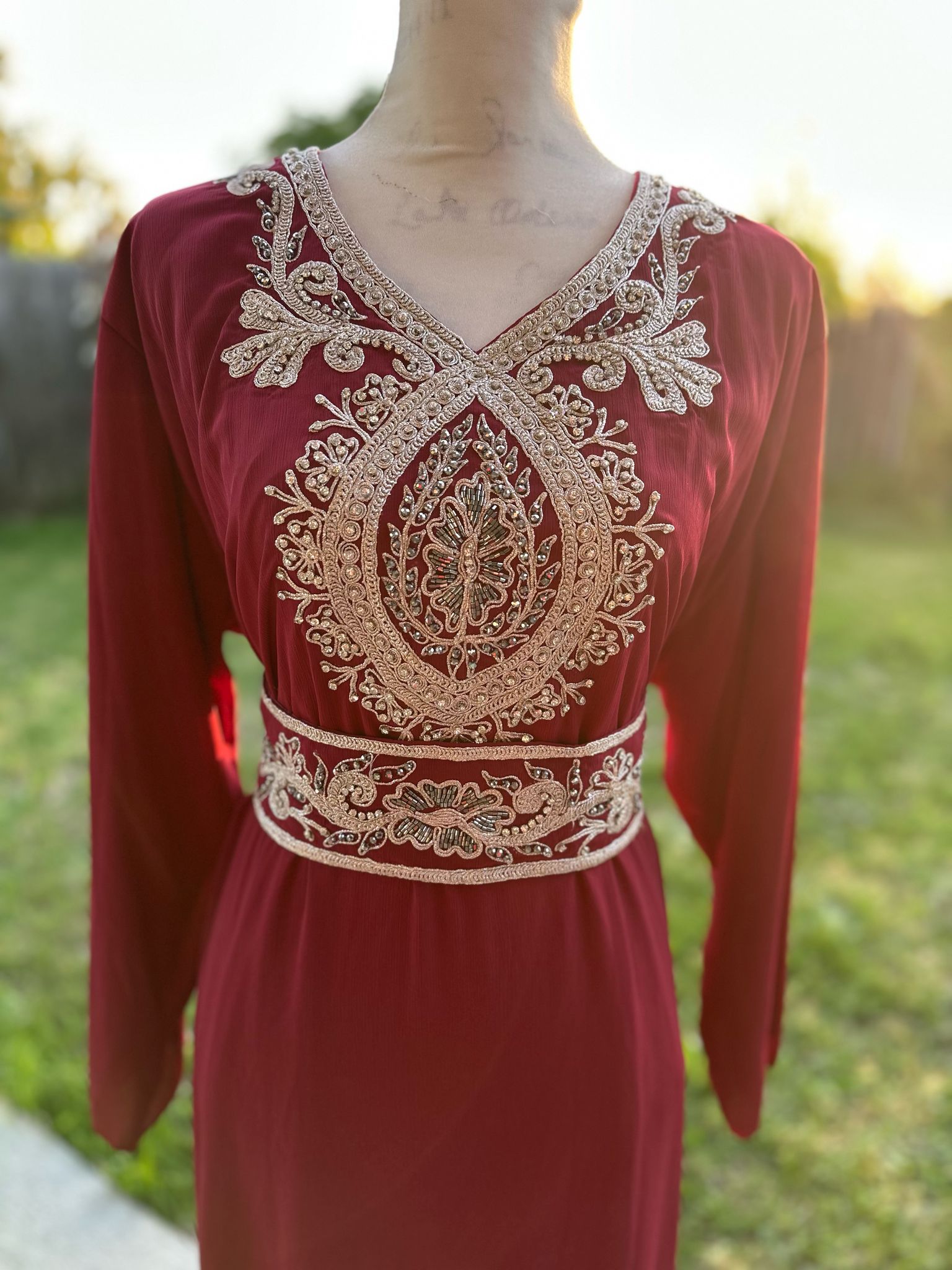 Sadaf Kuftan