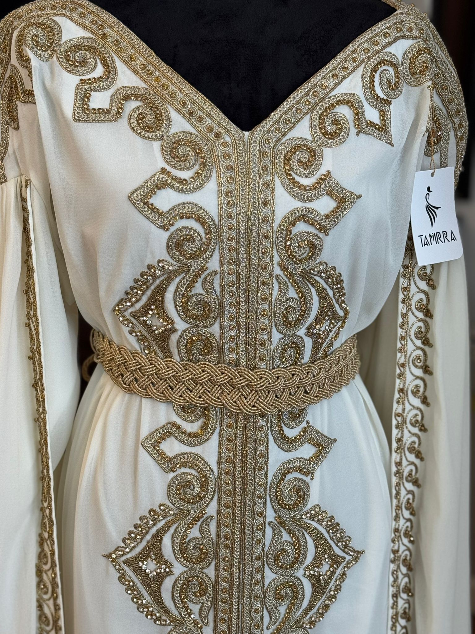 Scarlette Kuftan