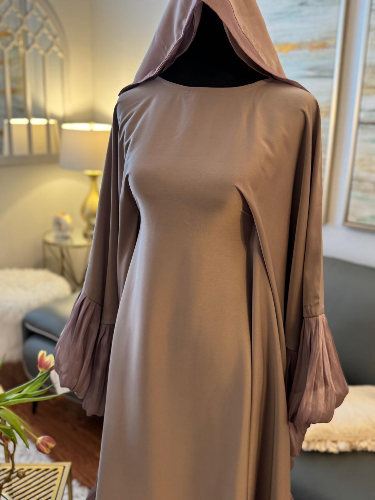 Sedra Abaya Dress