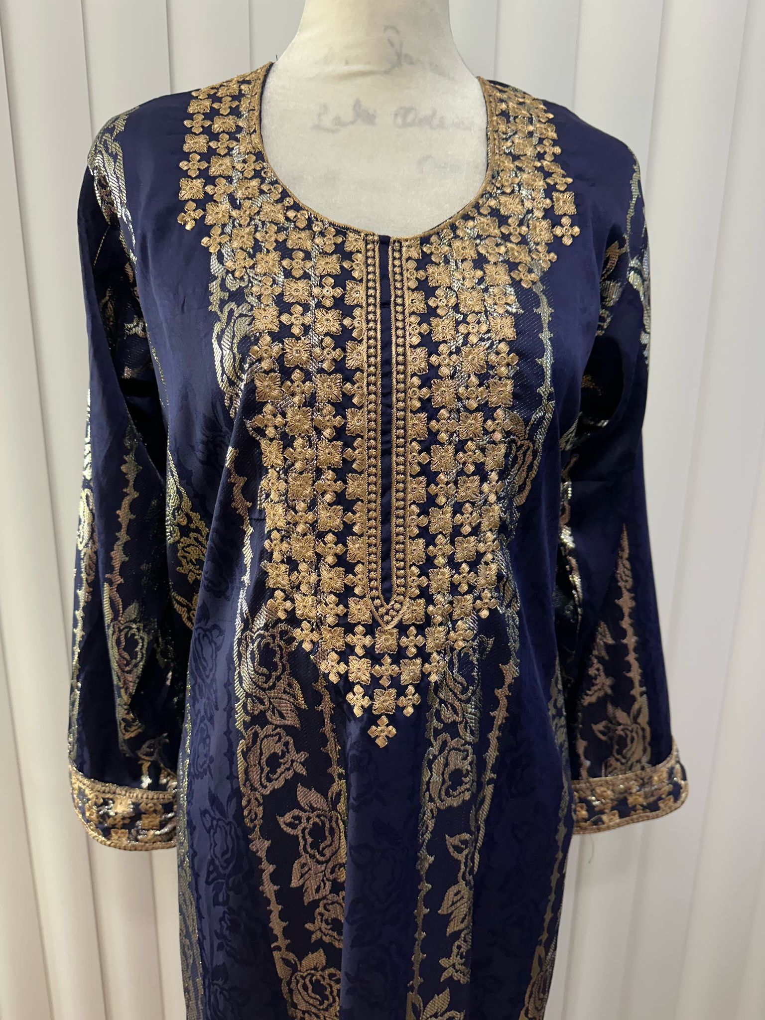 Sola Mukhwar Set