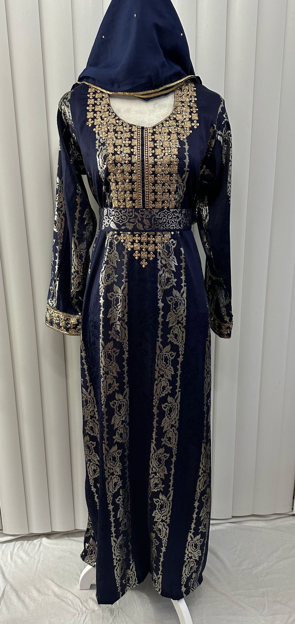 Sola Mukhwar Set