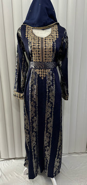 Sola Mukhwar Set