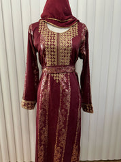 Sola Mukhwar Set