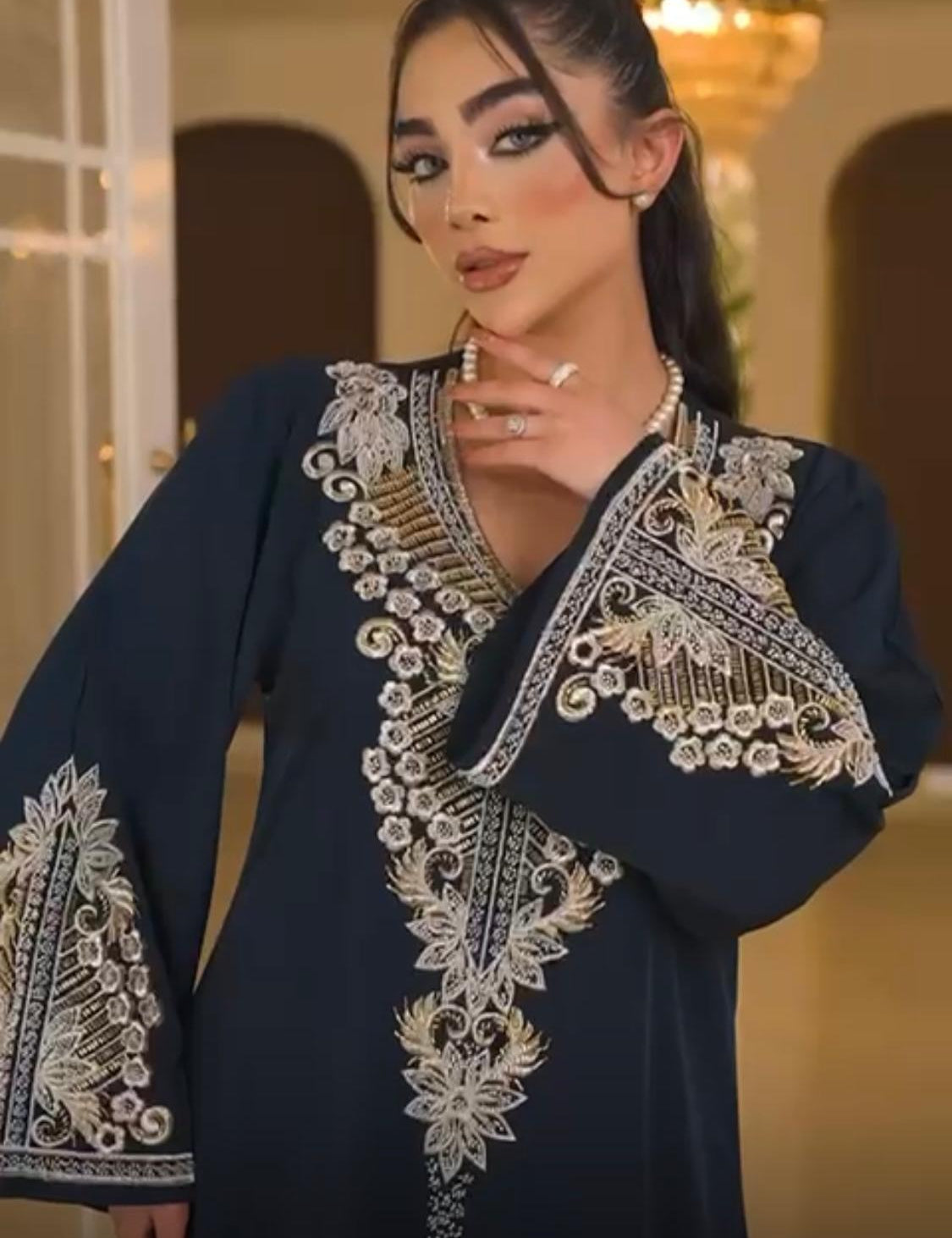 Sultana Jalabiya
